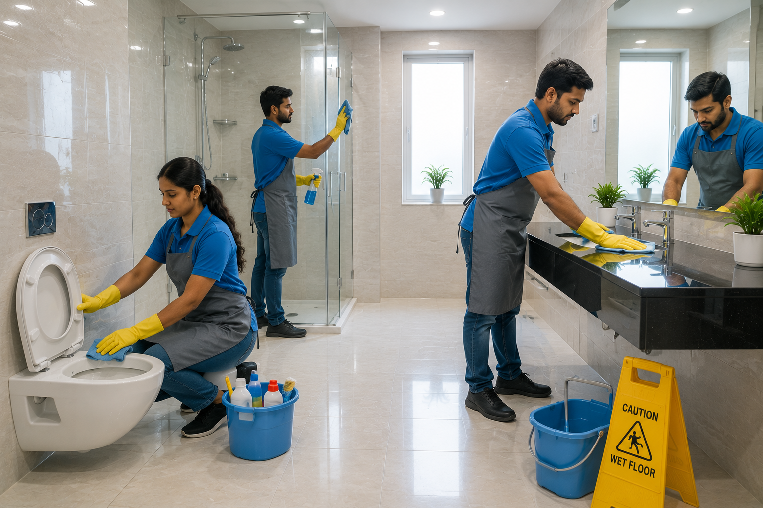Cleaning Service Palakkad
